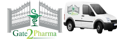 Gate2pharma Logo